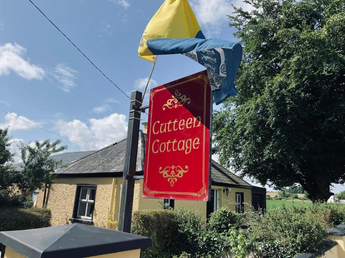 Cutteen Cottage Tulla Exterior photo